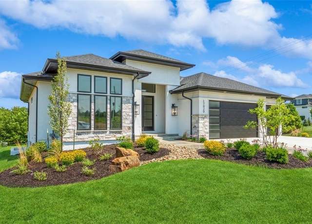 Property at 17020 Earnshaw St, Overland Park, KS 66221, 4 beds, 4.5 baths