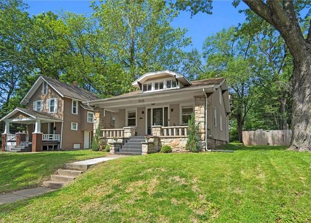 Property at 5518 Virginia Ave, Kansas City, MO 64110, 4 beds, 2.5 baths