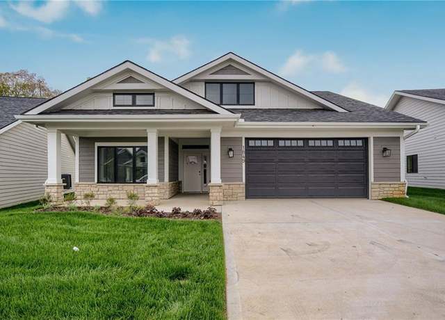 Property at 1849 Vintage Ln, Liberty, MO 64068, 2 beds, 2 baths