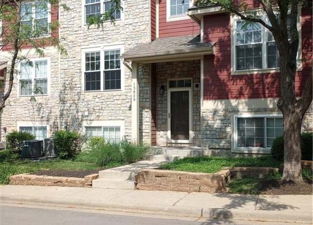 Property at 15829 W Robinson St, Overland Park, KS 66223, 3 beds, 3.5 baths