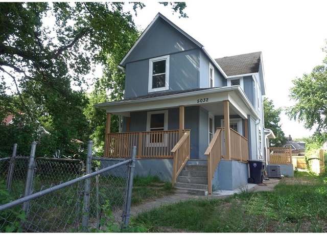 Property at 5032 E 8th St, Kansas City, MO 64124, 3 beds, 2 baths