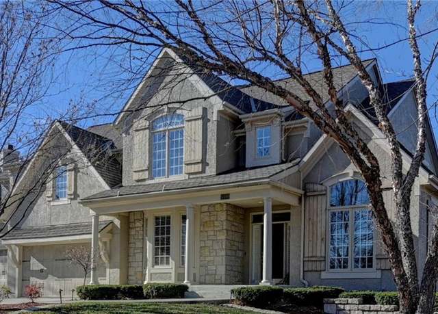 Property at 13900 Dearborn St E, Overland Park, KS 66223, 4 beds, 4.5 baths