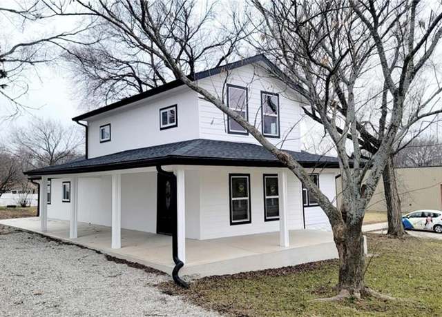 Property at 619 Main St, Mound City, KS 66056, 3 beds, 2 baths
