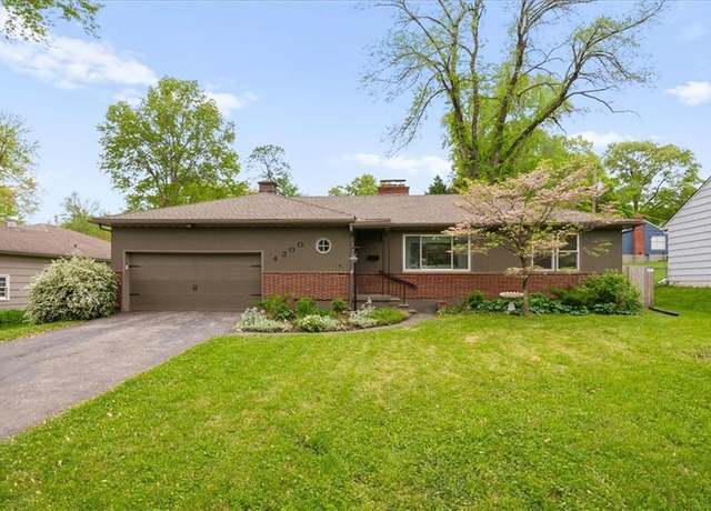 Property at 4200 W 54th Ter, Roeland Park, KS 66205, 2 beds, 1.5 baths