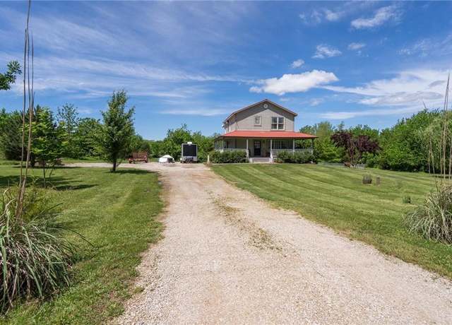 Property at 2248 Iowa Rd, Ottawa, KS 66067, 3 beds, 2 baths