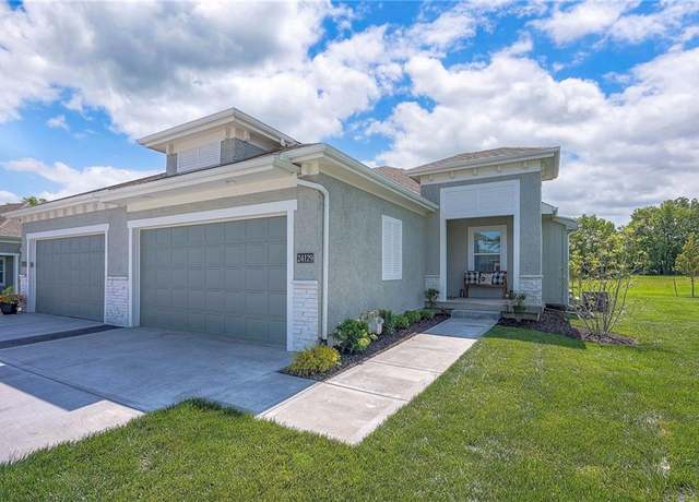Property at 24129 W 95th St, Lenexa, KS 66227, 3 beds, 3 baths