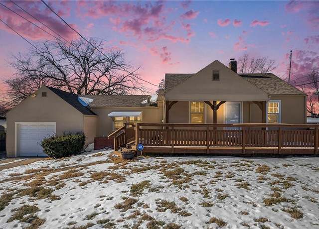 Property at 4260 Kelsey Rd, Kansas City, MO 64116, 2 beds, 1 bath