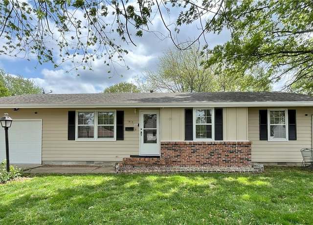 Property at 1813 Richards Rd, Fort Scott, KS 66701, 3 beds, 1 bath