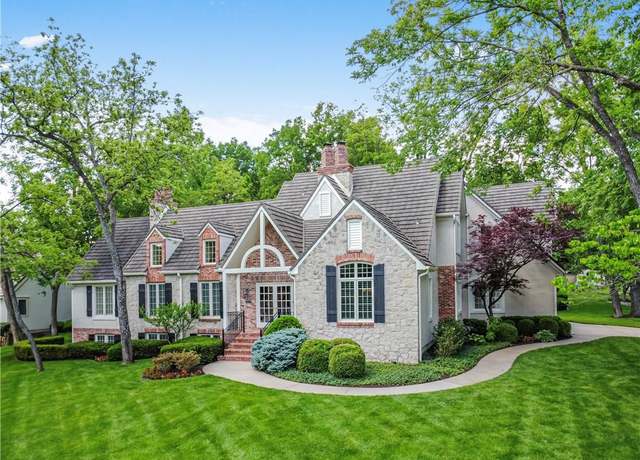 Property at 13200 Cedar St, Leawood, KS 66209, 5 beds, 5 baths