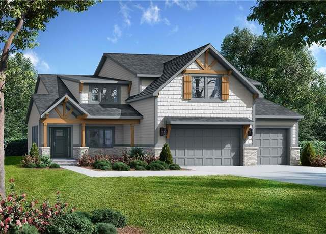 Property at 8009 Round Prairie St, Shawnee, KS 66220, 4 beds, 3.5 baths