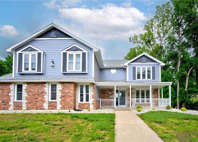 Property at 18608 E 26 Ter, Independence, MO 64057, 4 beds, 3 baths