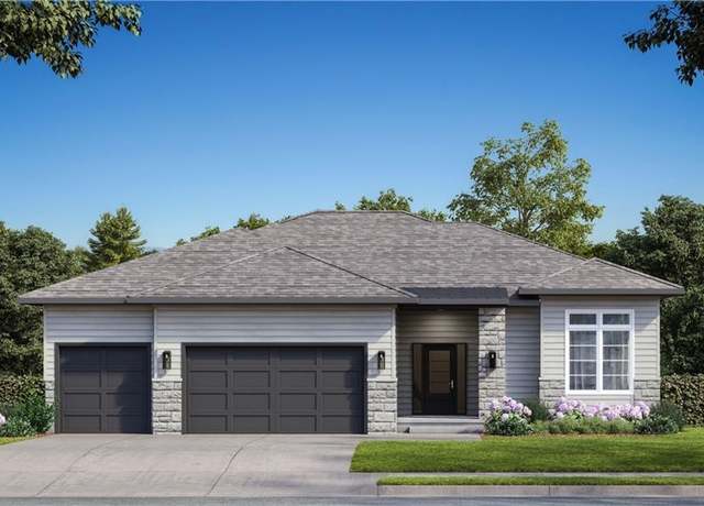 Property at 9950 Brockway St, Lenexa, KS 66220, 4 beds, 4.5 baths