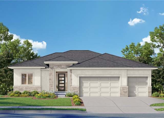 Property at 9950 Brockway St, Lenexa, KS 66220, 4 beds, 4.5 baths