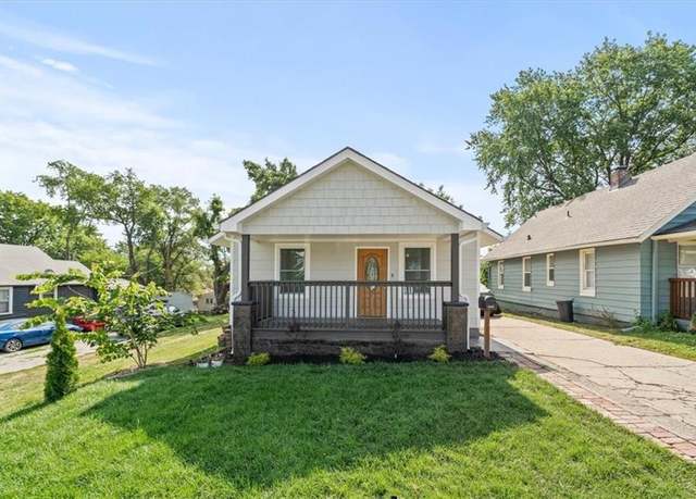 Property at 1943 Tennyson St, Kansas City, KS 66104, 2 beds, 1 bath