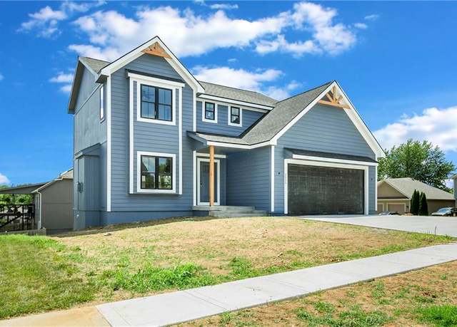 Property at 1515 NW Whispering Ct, Grain Valley, MO 64029, 3 beds, 2.5 baths