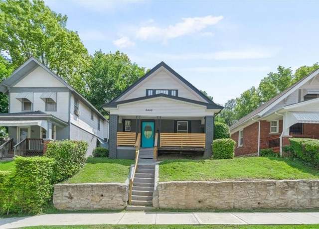 Property at 2445 Wabash Ave, Kansas City, MO 64127, 4 beds, 2 baths