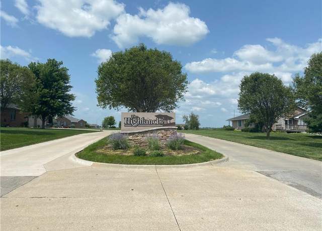 Property at LOT 3 Magnolia Cir, Maryville, MO 64468