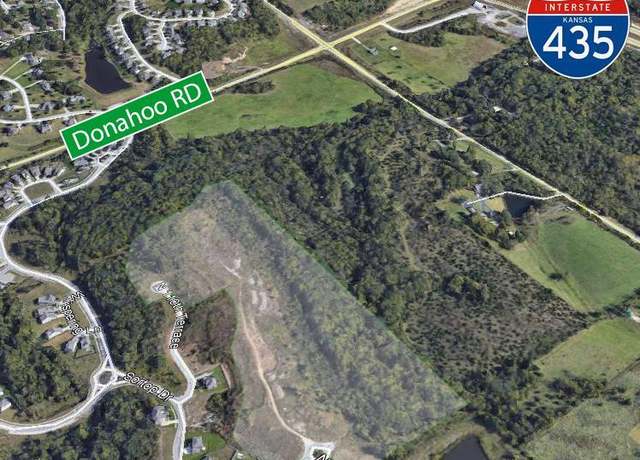 Property at 10901 Donahoo Rd, Kansas City, KS 66109