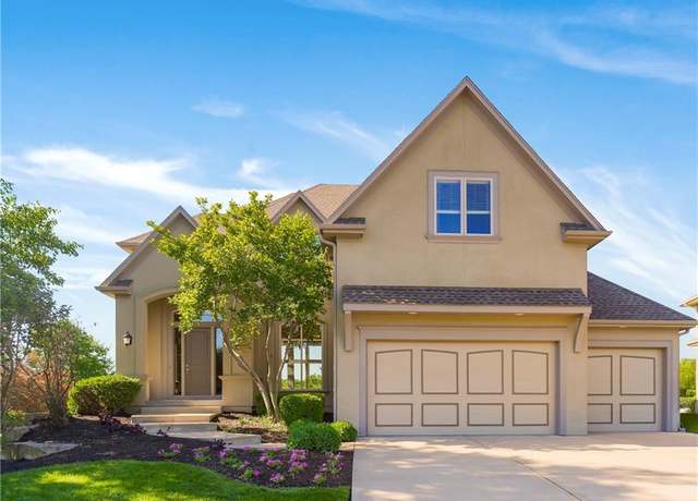 Property at 5203 W 166th Ter, Overland Park, KS 66085, 5 beds, 4.5 baths
