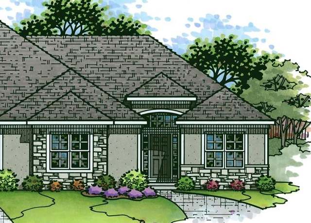 Property at 11595 S Millridge St, Olathe, KS 66061, 4 beds, 3 baths
