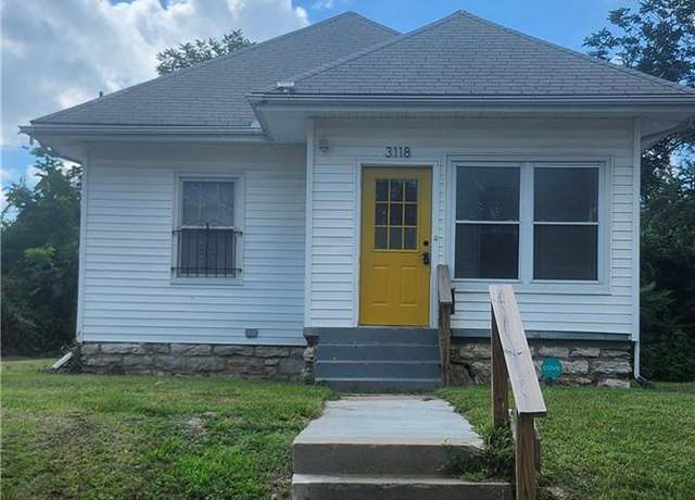 Property at 3118 Kensington Ave, Kansas City, MO 64128, 2 beds, 1 bath