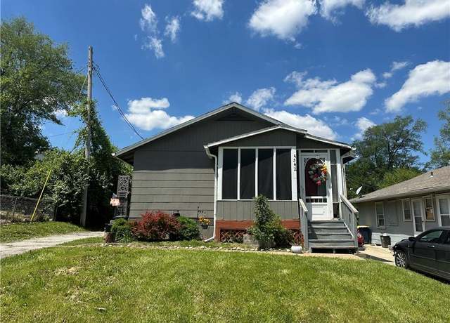 Property at 4542 Lister Ave, Kansas City, MO 64130, 3 beds, 1 bath