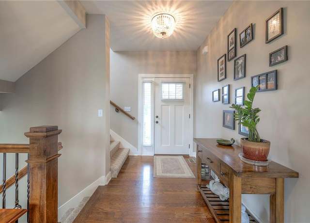 Property at 17304 S Schweiger Dr, Olathe, KS 66062, 5 beds, 4.5 baths