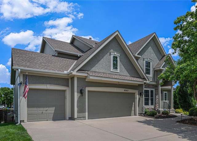 Property at 6043 Theden St, Shawnee, KS 66218, 5 beds, 4.5 baths