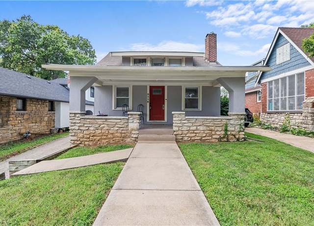 Property at 5116 Tracy Ave, Kansas City, MO 64110, 4 beds, 2 baths