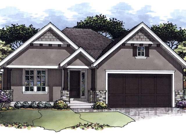 Property at 16976 S Bradley Dr, Olathe, KS 66062, 4 beds, 3 baths