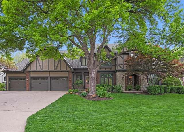 Property at 13908 Eby St, Overland Park, KS 66221, 4 beds, 5 baths