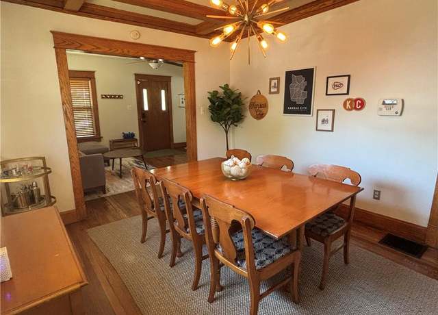 Property at 4019 Holly St, Kansas City, MO 64111, 3 beds, 2.5 baths