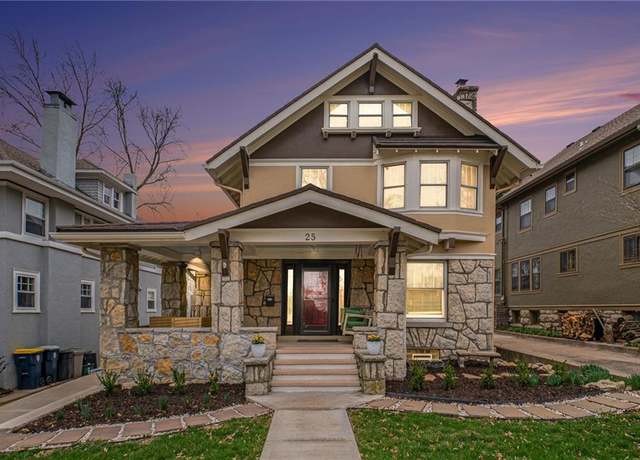 Property at 25 W 57th St, Kansas City, MO 64113, 4 beds, 4 baths