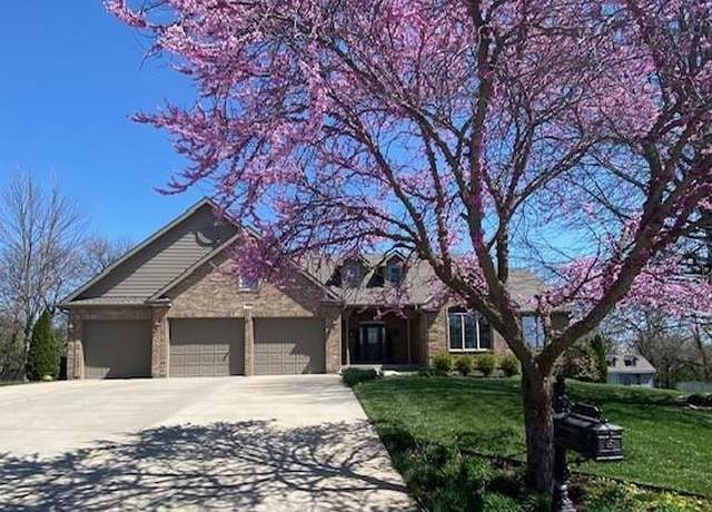 Property at 18180 S 153rd St, Basehor, KS 66007, 4 beds, 3.5 baths
