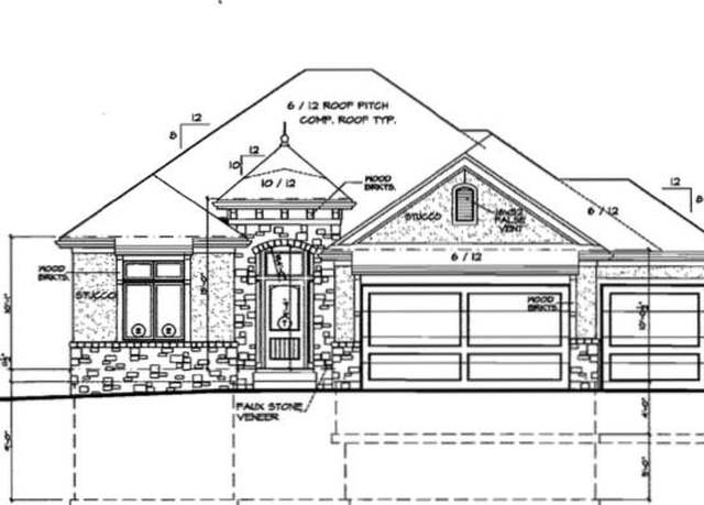 Property at 25426 W 92nd St, Lenexa, KS 66227, 4 beds, 3 baths