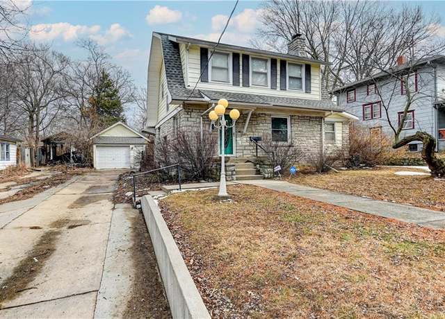 Property at 1013 N Liberty St, Independence, MO 64050, 2 beds, 2 baths