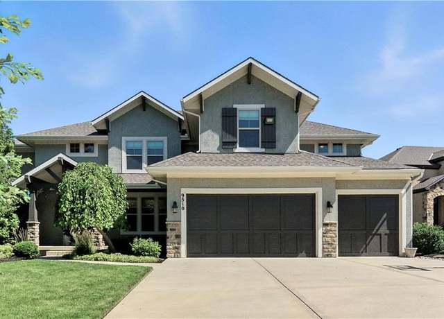Property at 9510 W 151st Ter, Overland Park, KS 66221, 6 beds, 6.5 baths