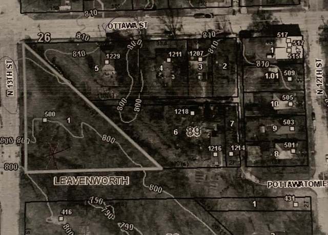 Property at 500 N 13th St, Leavenworth, KS 66048