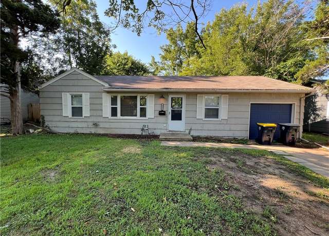 Property at 6005 E 100th Ter, Kansas City, MO 64134, 4 beds, 1 bath