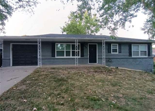 Property at 6914 Rowland Ave, Kansas City, KS 66109, 4 beds, 2 baths