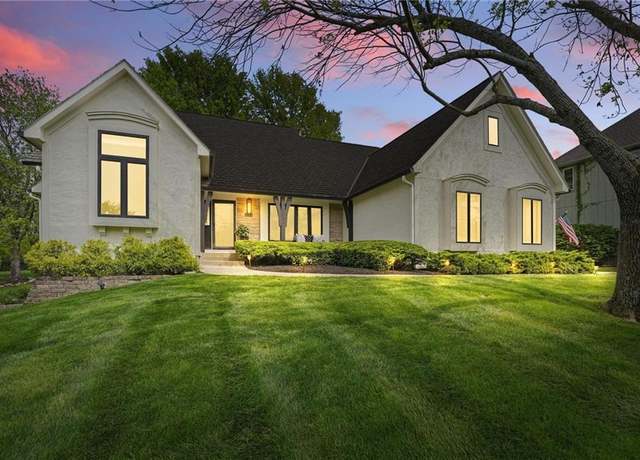 Property at 12413 Howe Dr, Leawood, KS 66209, 4 beds, 4.5 baths