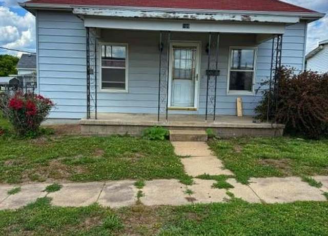 Property at 109 W 7 St, Mound City, MO 64470, 3 beds, 1 bath