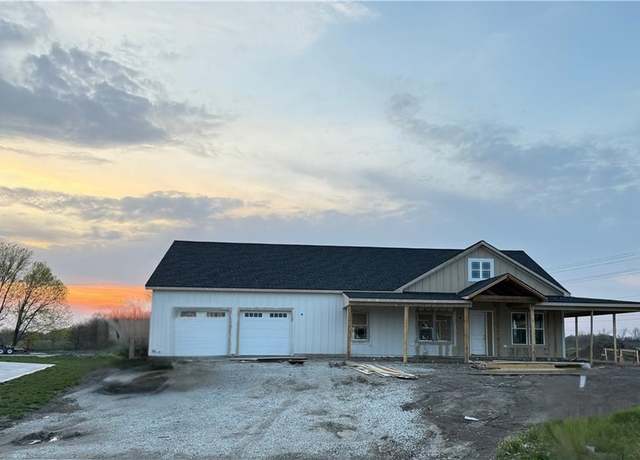 Property at 354 W 25th St, Eudora, KS 66025, 3 beds, 2 baths
