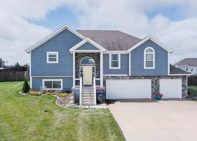 Property at 14167 Ashbury Ct, Basehor, KS 66007, 4 beds, 3 baths