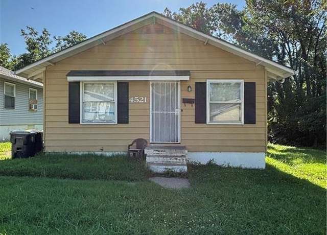 Property at 4521 Lawn Ave, Kansas City, MO 64130, 3 beds, 1 bath