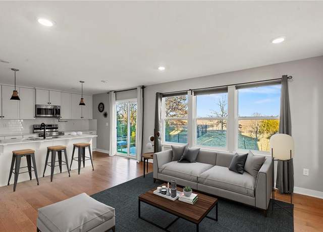 Property at 18041 Hauser St, Overland Park, KS 66013, 3 beds, 3.5 baths
