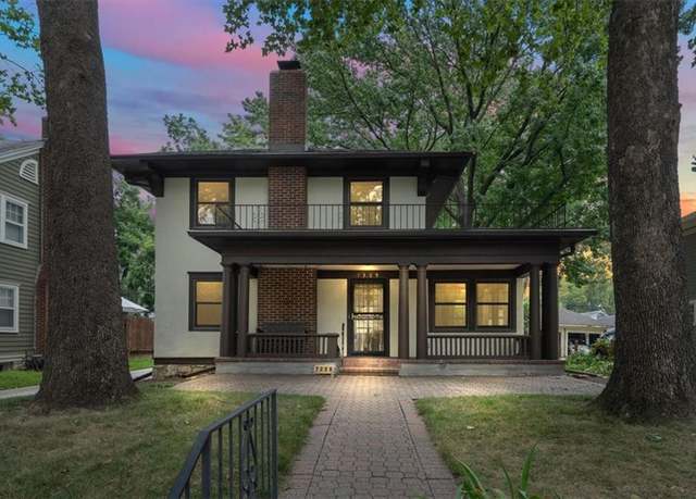 Property at 7309 Summit St, Kansas City, MO 64114, 3 beds, 1.5 baths