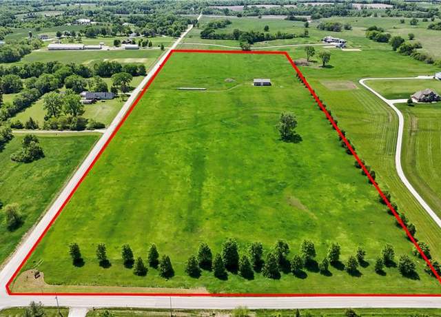 Property at 4500 W 223 St, Bucyrus, KS 66013