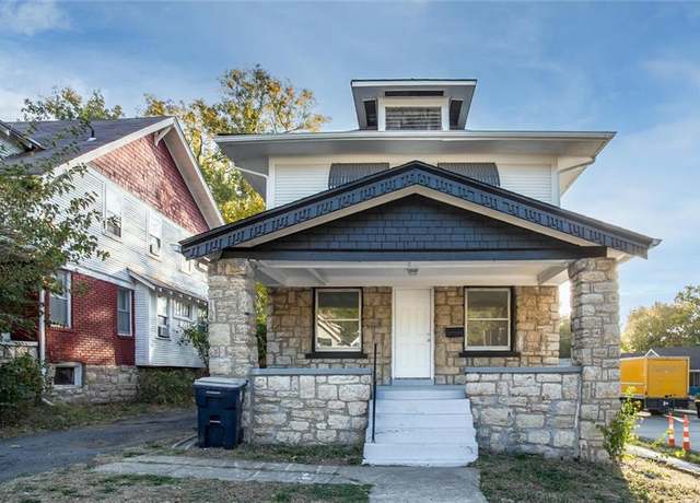 Property at 3347 Askew Ave, Kansas City, MO 64128, 3 beds, 1.5 baths