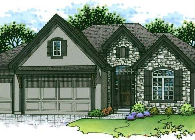 Property at 22099 W 100th Ter, Lenexa, KS 66220, 4 beds, 4.5 baths